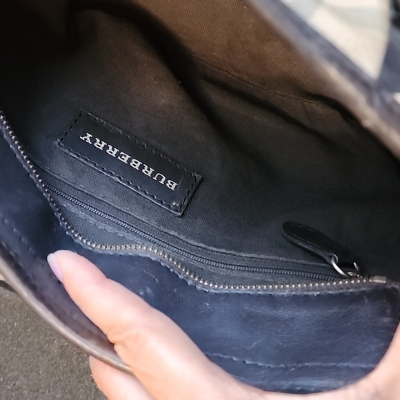 Burberry Classic Satchel Bag - Picture 9 of 16